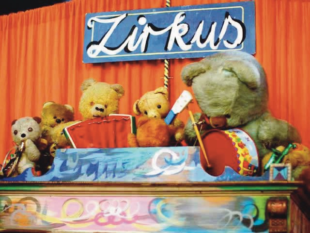 Zirkus-Combo